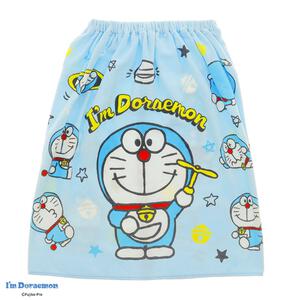 アイムドラえもん ラッキーブルー 60丈巻きタオル 60cm