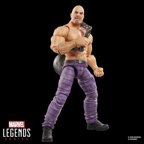 【予約受付商品】マーベルレジェンド・シリーズ シークレット・ウォーズ アブソービングマン【出荷予定日：2026年6月5日】