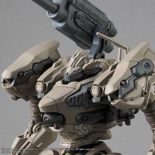 30MM ARMORED CORE VI FIRES OF RUBICON RaD CC-2000 ORBITER ナイトフォール