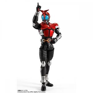 【予約受付商品】【お1人様1点限り】S.H.Figuarts（真骨彫製法） 仮面ライダーカブト ライダーフォーム 20th Anniversary Ver.【出荷予定日：2026年9月30日】