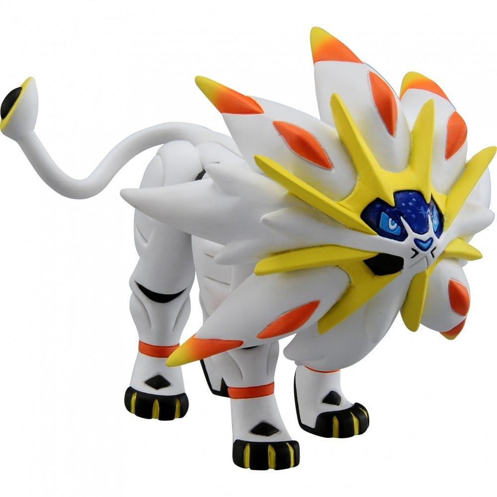 ポケモン モンコレ ML-14 ソルガレオ | おもちゃ通販のトイザらス 
