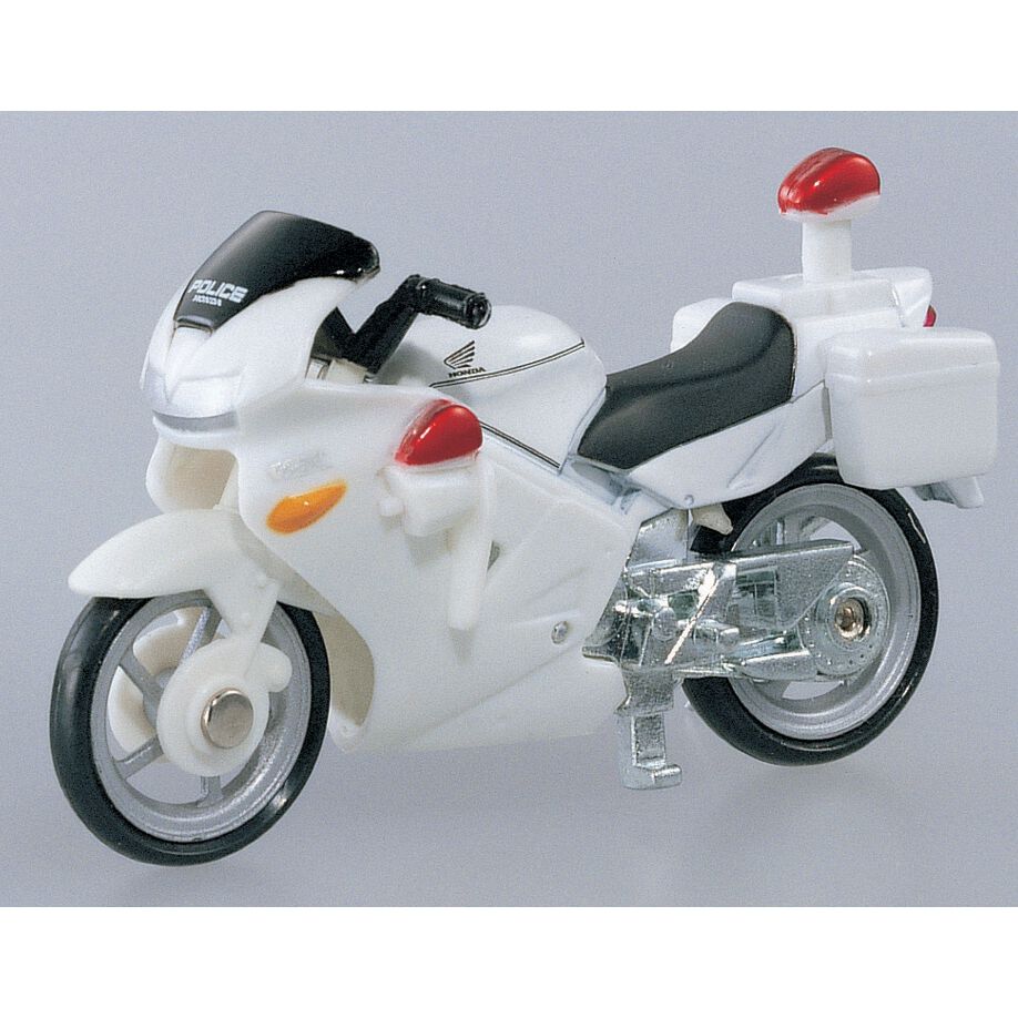 トミカ No.4 Honda VFR 白バイ 箱 ミニカー 車 おもちゃ | おもちゃ