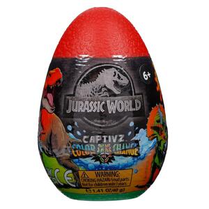 ジュラシック・ワールド キャプティブズ カラー チェンジ