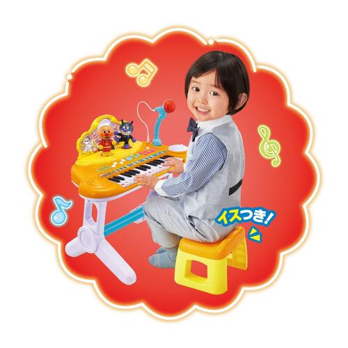 【オンライン限定価格】アンパンマン NEWキラ★ピカ★いっしょにステージミュージックショー  3歳 4歳 5歳