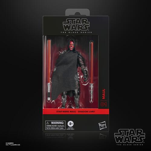 【予約受付商品】スター・ウォーズ ブラックシリーズ スター・ウォーズ：モール／シャドウ・ロード モール【出荷予定日：2026年6月19日】