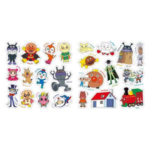 アンパンマンおふろでピタッと！DX