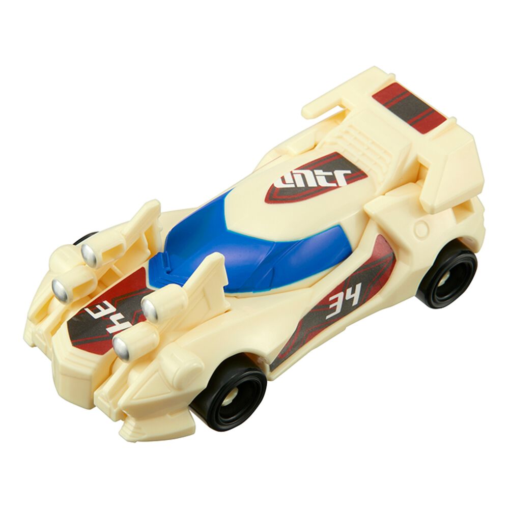 予約受付商品】ユニトロボ キャラパキラリーカー【出荷予定日