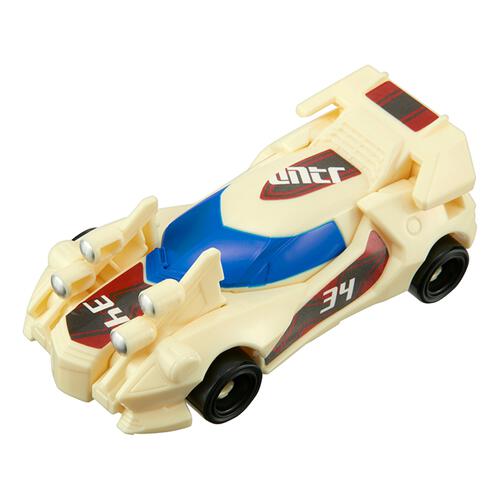 ユニトロボ キャラパキラリーカー