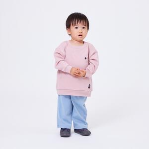 POLO BCS 馬刺繍トレーナー ピンク×90cmベビーザらス限定
