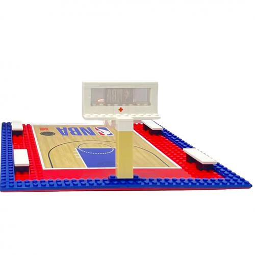 NBA BRICK HEROES HALF COURT ブリックヒーローハーフコート