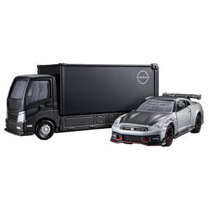 【予約受付商品】トミカ tomicaトランスポーター 日産 NISSAN GT－R NISMO Special edition【出荷予定日：2026年6月20日】
