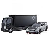 【予約受付商品】トミカ tomicaトランスポーター 日産 NISSAN GT－R NISMO Special edition【出荷予定日：2026年6月20日】