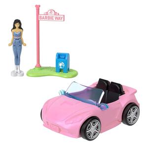 ミニバービーランド コンバーチブル