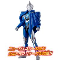 ウルトラアクションフィギュアNEO ウルトラマンゼット オリジナル ニュージェネレーションウルトラマンケープセット