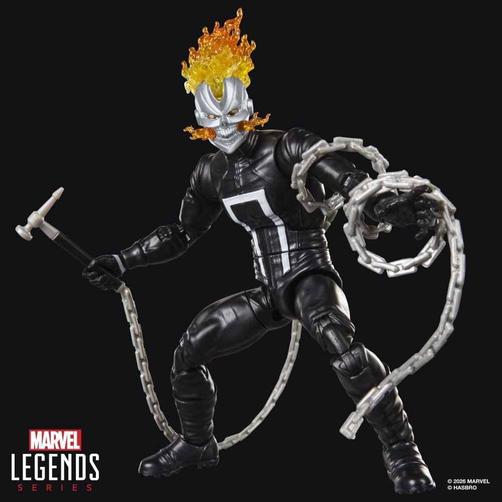 MARVEL マーベルレジェンド ゴーストライダー 予約受付商品】マーベルレジェンド・シリーズ ゴーストライダー
