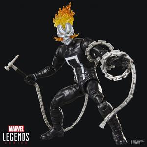 【予約受付商品】マーベルレジェンド・シリーズ ゴーストライダー（ロビー・レイエス）【出荷予定日：2026年8月7日】