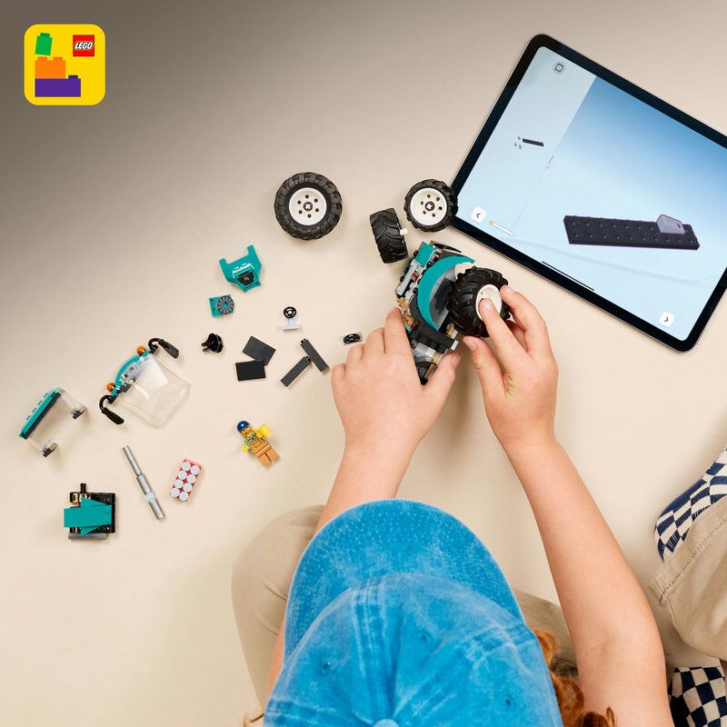 レゴ LEGO シティ トラクター 60498｜おもちゃ 玩具 誕生日 プレゼント