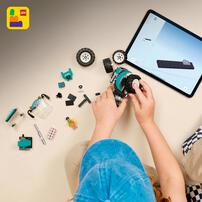 レゴ LEGO シティ トラクター 60498｜おもちゃ 玩具 誕生日 プレゼント ブロック 6歳 7歳 8歳