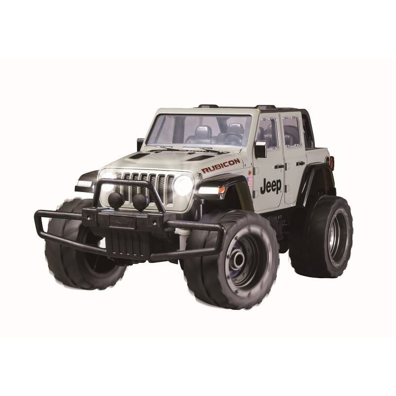 1/24RC ジープラングラールビコン(アーバンカーキ) トイザらス限定