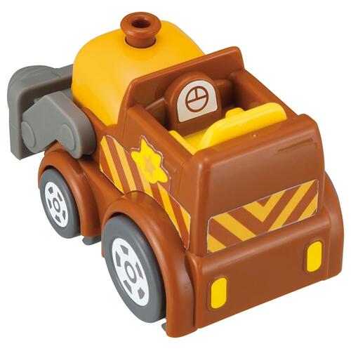 ゴー！ゴー！びーくるずー おしゃべりびーくるずー パオとガルンセット あなほりめいじん編