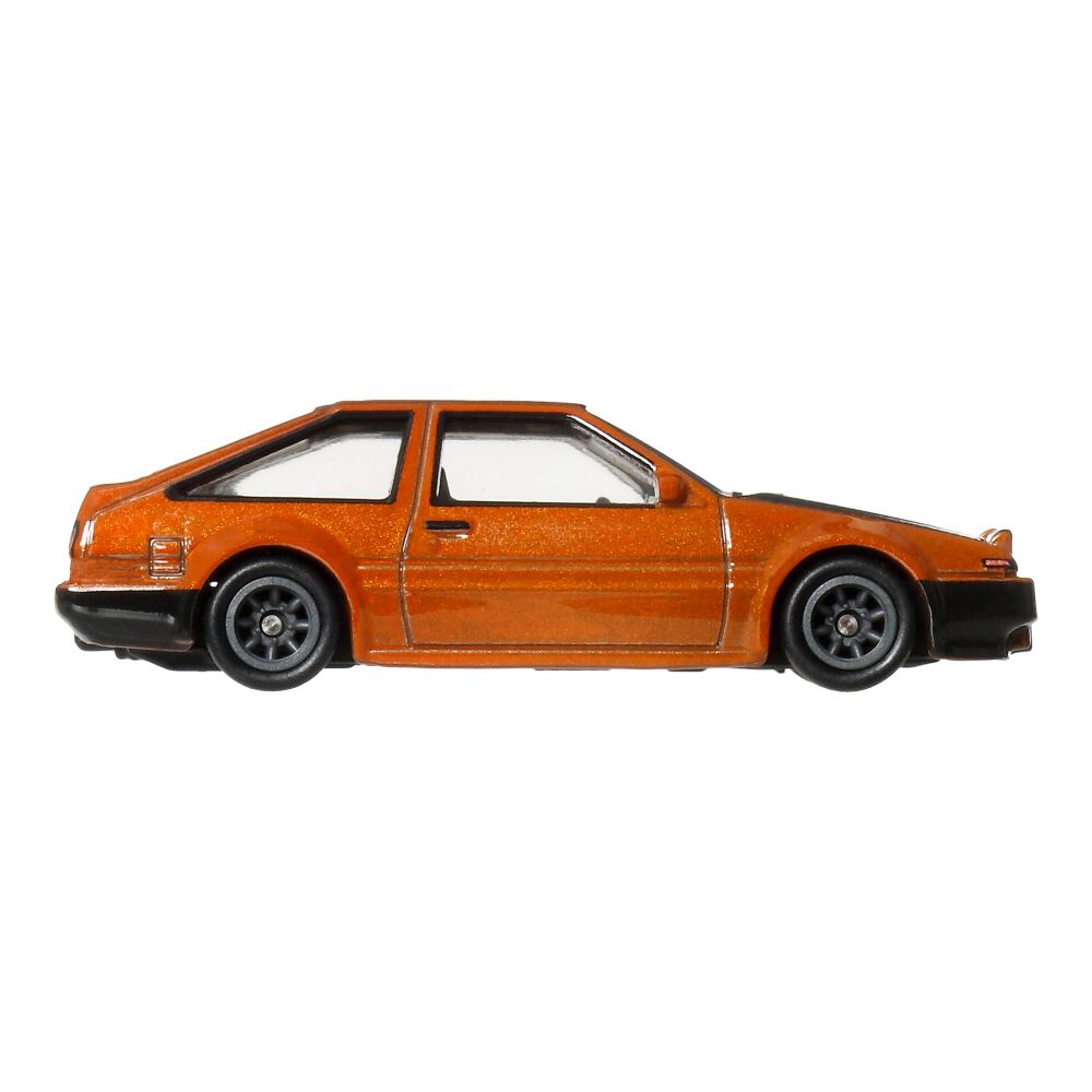 【希少！】ホットウィール 頭文字D トヨタ AE86 スプリンタートレノ 予約受付商品】ホットウィール カーカルチャー ジャパンヒストリックス