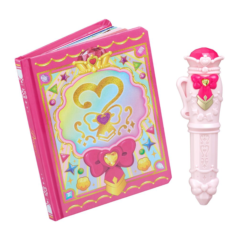 名探偵プリキュア！ タッチで学んで♪謎解きレッスン！ プリキット