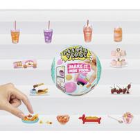 ミニバース メイク・イット ミニフード・カフェ シリーズ2 A12 トイザらス限定【種類ランダム】ミニチュア フード サプライズ Make It Mini
