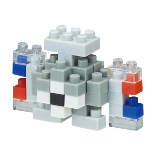 nanoblock ナノブロック ミニナノ ポケモンでんきタイプ【種類ランダム】