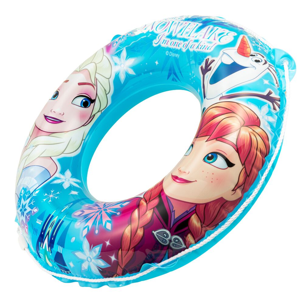 EXアナと雪の女王 70cm 浮き輪 アナ雪 ディズニー トイザらス限定