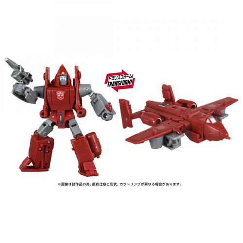 【予約受付商品】T-SAPRK トランスフォーマー AOTP-37 パワーグライド【出荷予定日：2026年9月26日】