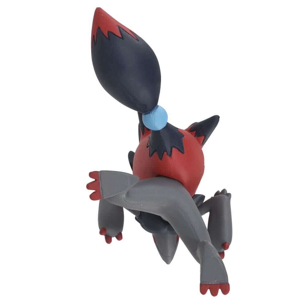 ポケモン モンコレ MS-18 ゾロアーク | おもちゃ通販のトイザらス