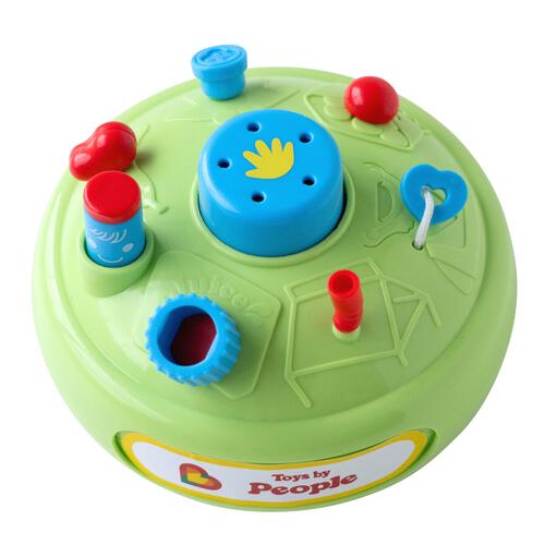 Baby Curiosity つぶごのみ