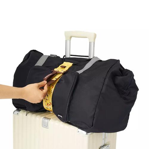 バッグとめるベルト ピカチュウ