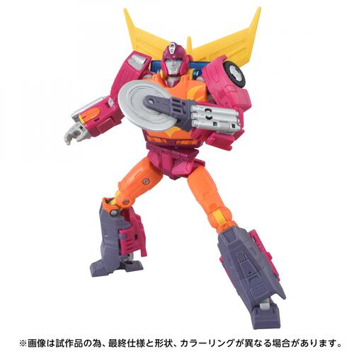 【予約受付商品】T-SPARK トランスフォーマー TS-25 ホットロッド MTMTEコレクション【出荷予定日：2026年8月29日】