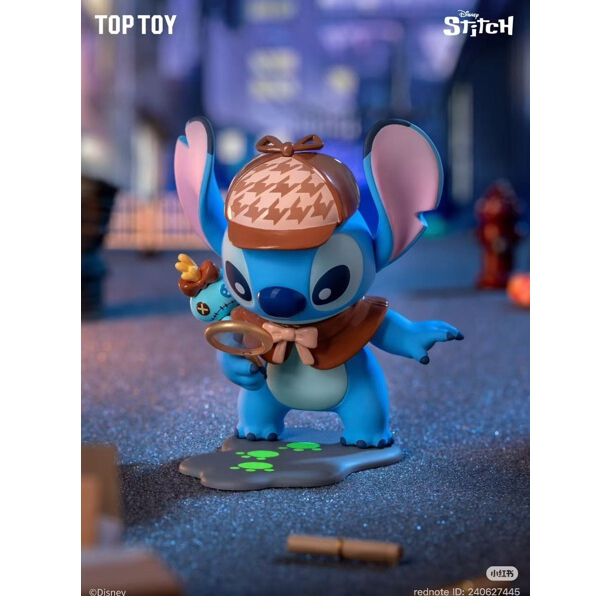 ディズニー スティッチ 都会の大冒険シリーズ【種類ランダム】 | Toys