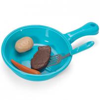 フライパンでクッキング！ディナーセット トイザらス限定 プレイポップ 誕生日 ギフト プレゼント 3歳 4歳 5歳
