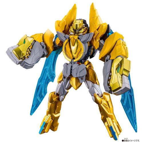 ナンバーワン戦隊ゴジュウジャー アクションヒーロー テガソードイエロー