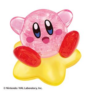 クリスタルパズル　星のカービィ