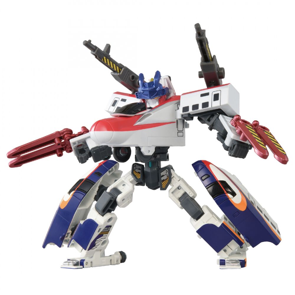 予約受付商品】新幹線変形ロボ シンカリオン SGX シンカリオン E6