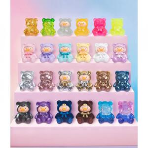 LULU THE PIGGY TEDDY MINI SERIES ルル・ザ・ピギー テディ ミニシリーズ【種類ランダム】