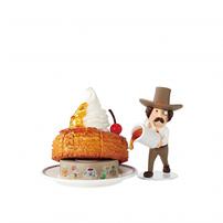 〜ちょっと一息〜 ですくdeコメダ珈琲店【種類ランダム】リーメント フィギュア