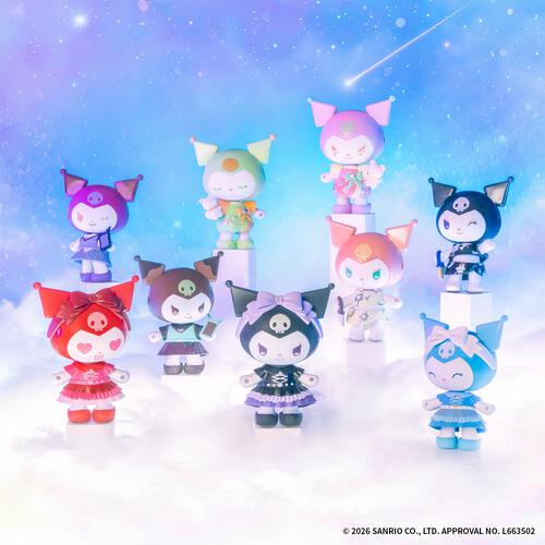 【予約受付商品】Kawaii Closet KUROMI vol.1 クロミ【種類ランダム】【出荷予定日：2026年3月14日】