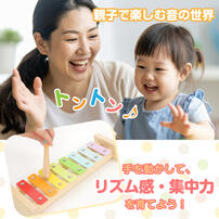 プレイポップ 知育玩具 木製シロフォン 木琴 トイザらス限定 鉄琴 楽器 1歳 2歳 3歳 音楽おもちゃ 誕生日プレゼント Play POP playpop 