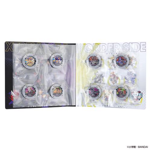 【予約受付商品】逆転バリバリバース バリバインダー 第1巻 XTREME SIDE【出荷予定日：2026年3月21日】