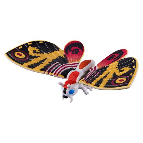 ゴジバースト モスラ(1992)＆3式機龍 メーサーブレード ・バックユニット プレゼント 3歳 4歳 5歳