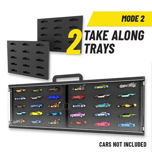 ホットウィール コレクターディスプレイケース トイザらス限定