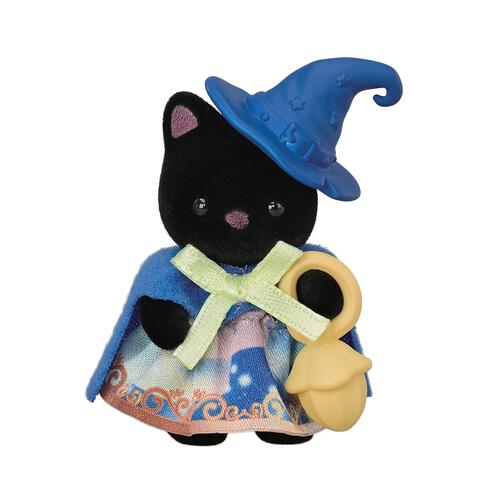 シルバニアファミリー ハロウィンおばけとかぼちゃの馬車セット