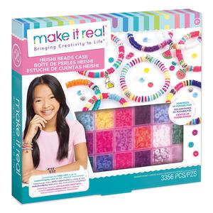 make it real ヘイシービーズキット スクエアボックス