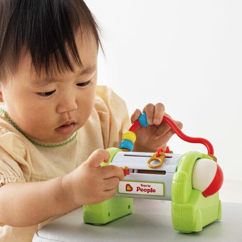 Baby Curiosity むげんスライダー