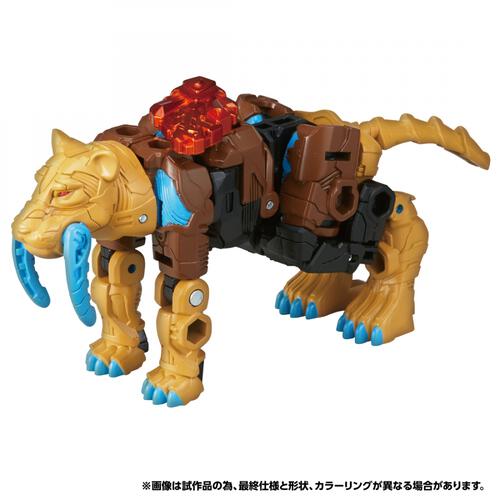 【予約受付商品】トランスフォーマー ワイルドキング WKWB-04 エナジービースト フロストセイバー(グランドver.)【出荷予定日：2026年6月27日】